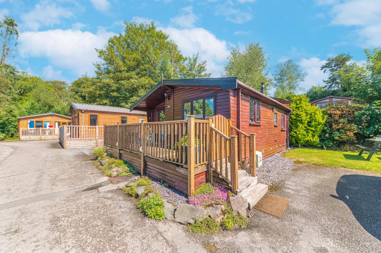 Bowness 45 - 2 Bedroom Lake Windermere Lodge Exterior foto