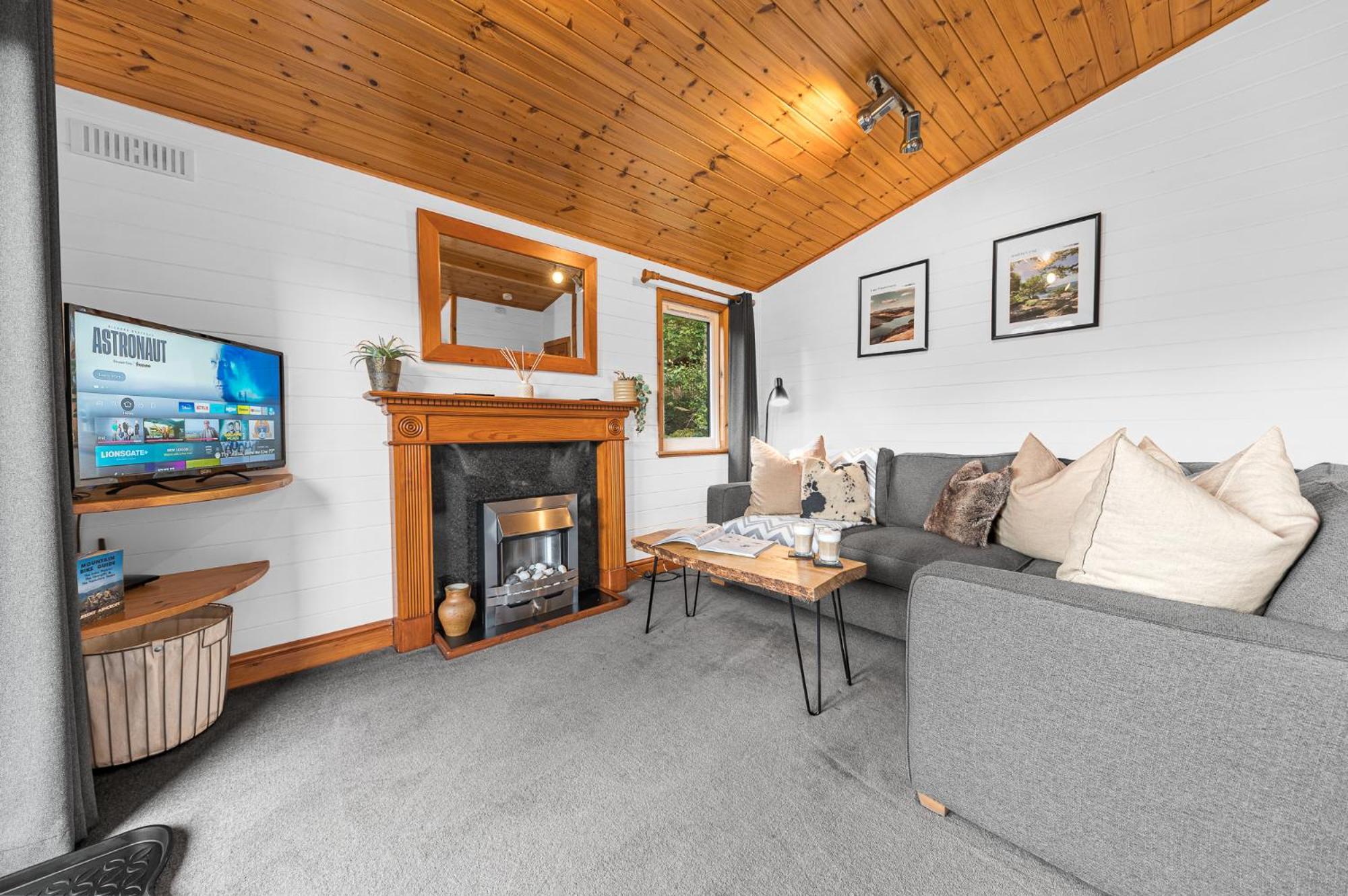 Bowness 45 - 2 Bedroom Lake Windermere Lodge Exterior foto